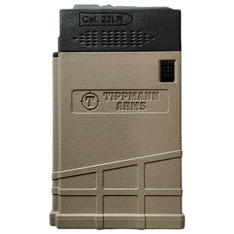 Tippmann Arms M4-22 .22lr Magazine 10rds - FDE