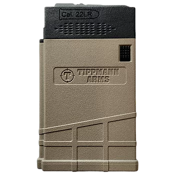 Tippmann Arms M4-22 .22lr Magazine 10rds - FDE