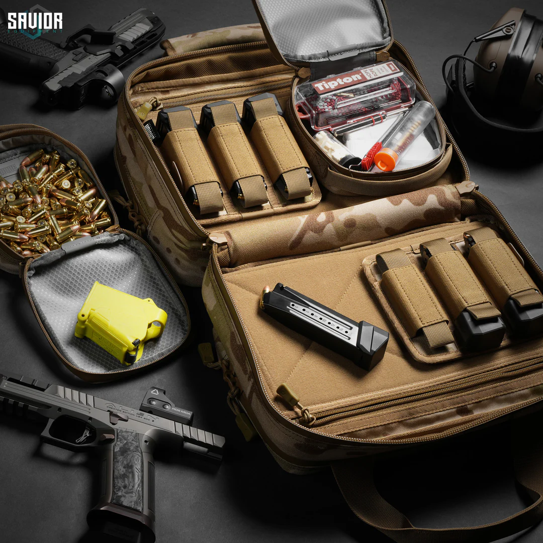 Savior Equipment Specialist Mini Range Bag -MultiCam Arid 4