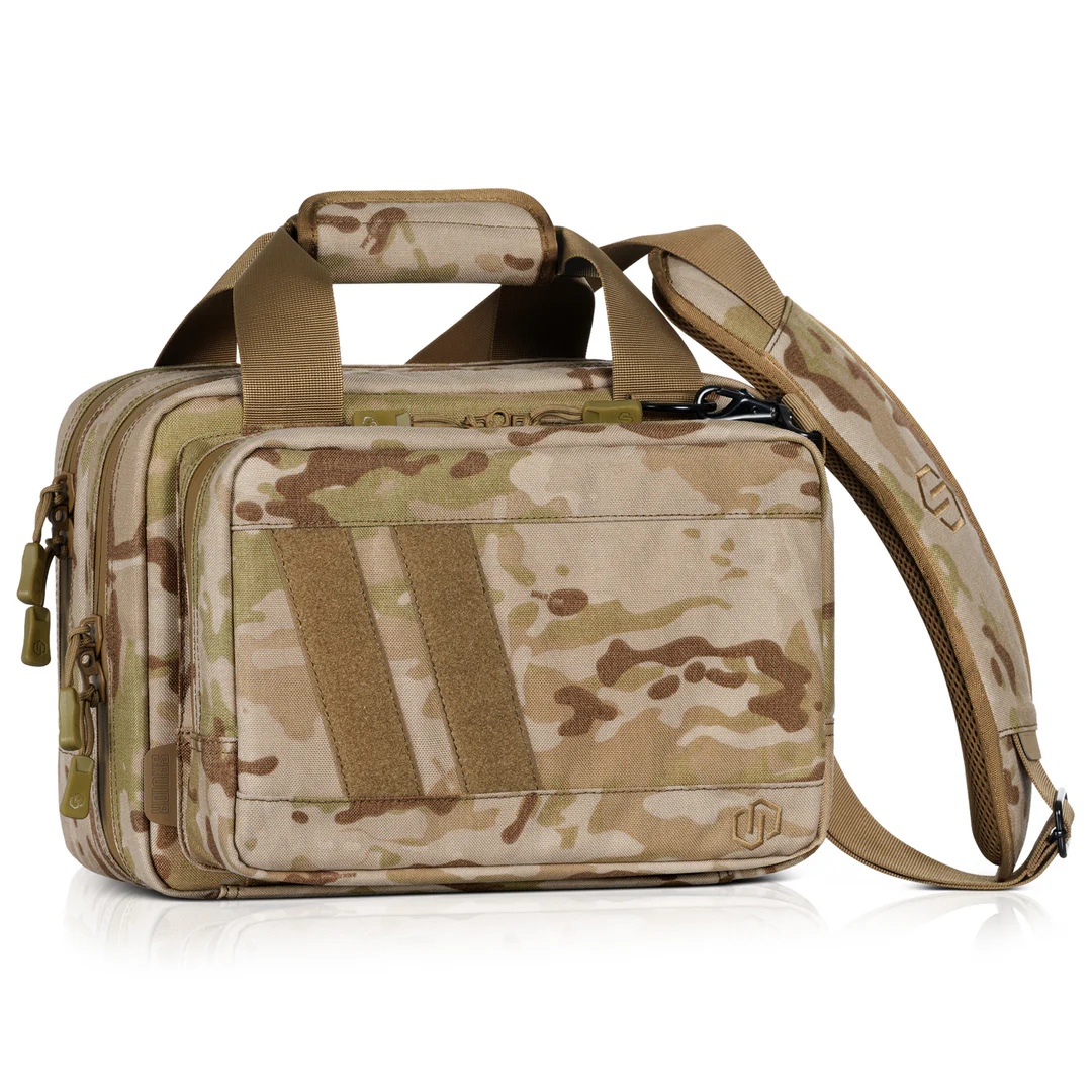 Savior Equipment Specialist Mini Range Bag -MultiCam Arid