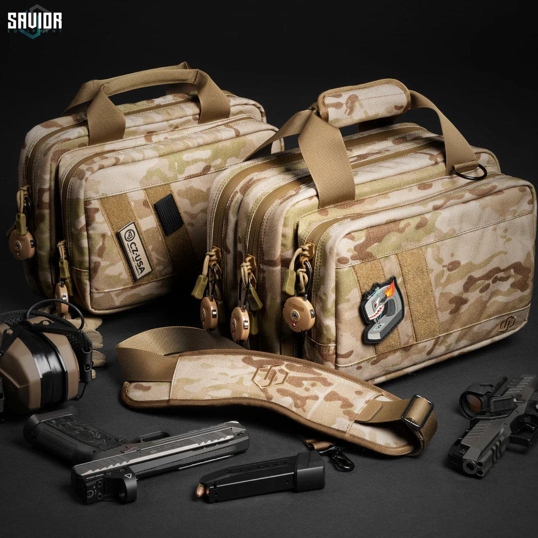 Savior Equipment Specialist Mini Range Bag -MultiCam Arid 6