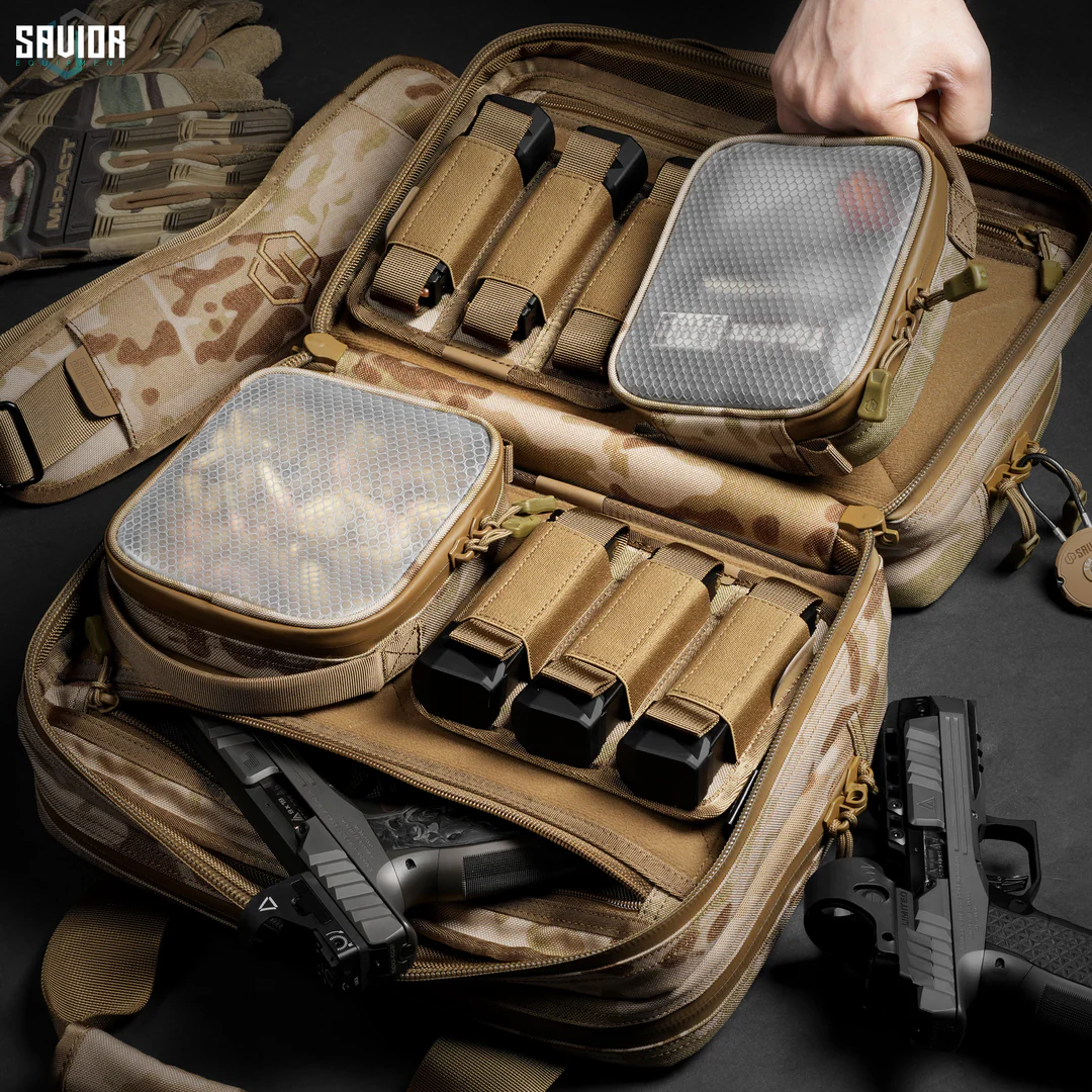 Savior Equipment Specialist Mini Range Bag -MultiCam Arid 2