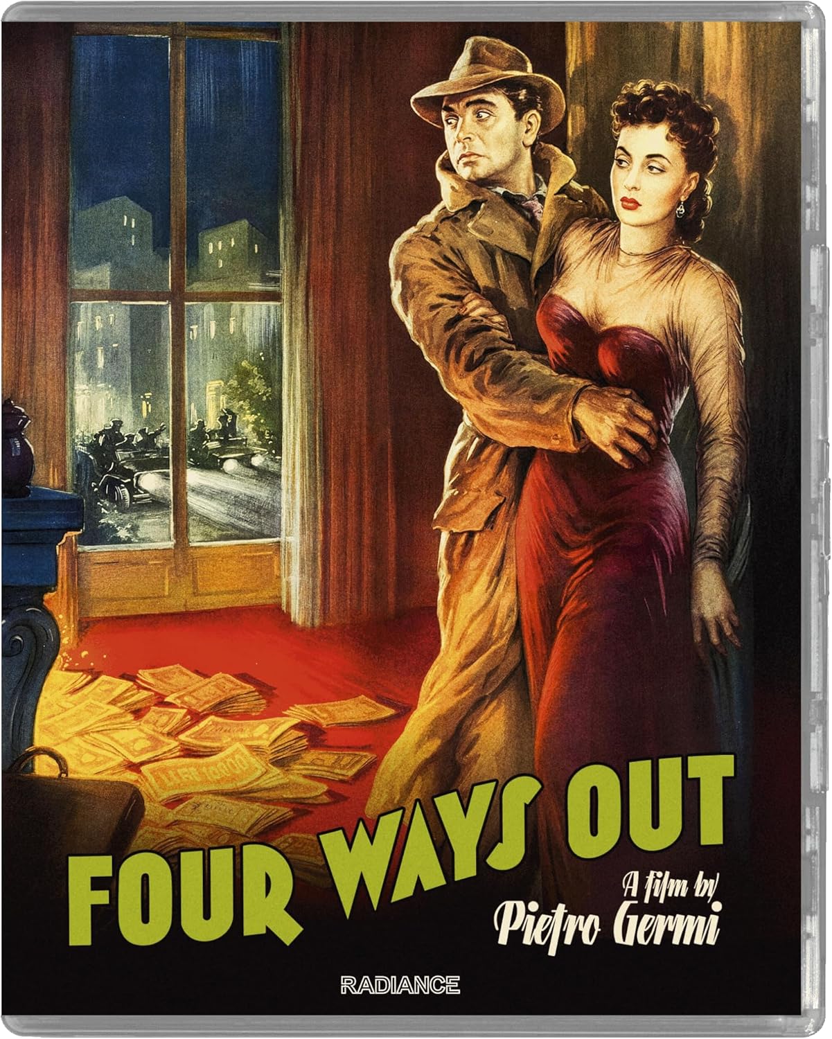 World Noir Vol. 5 (Limited Edition) (ej svensk text) (Blu-ray) - 5