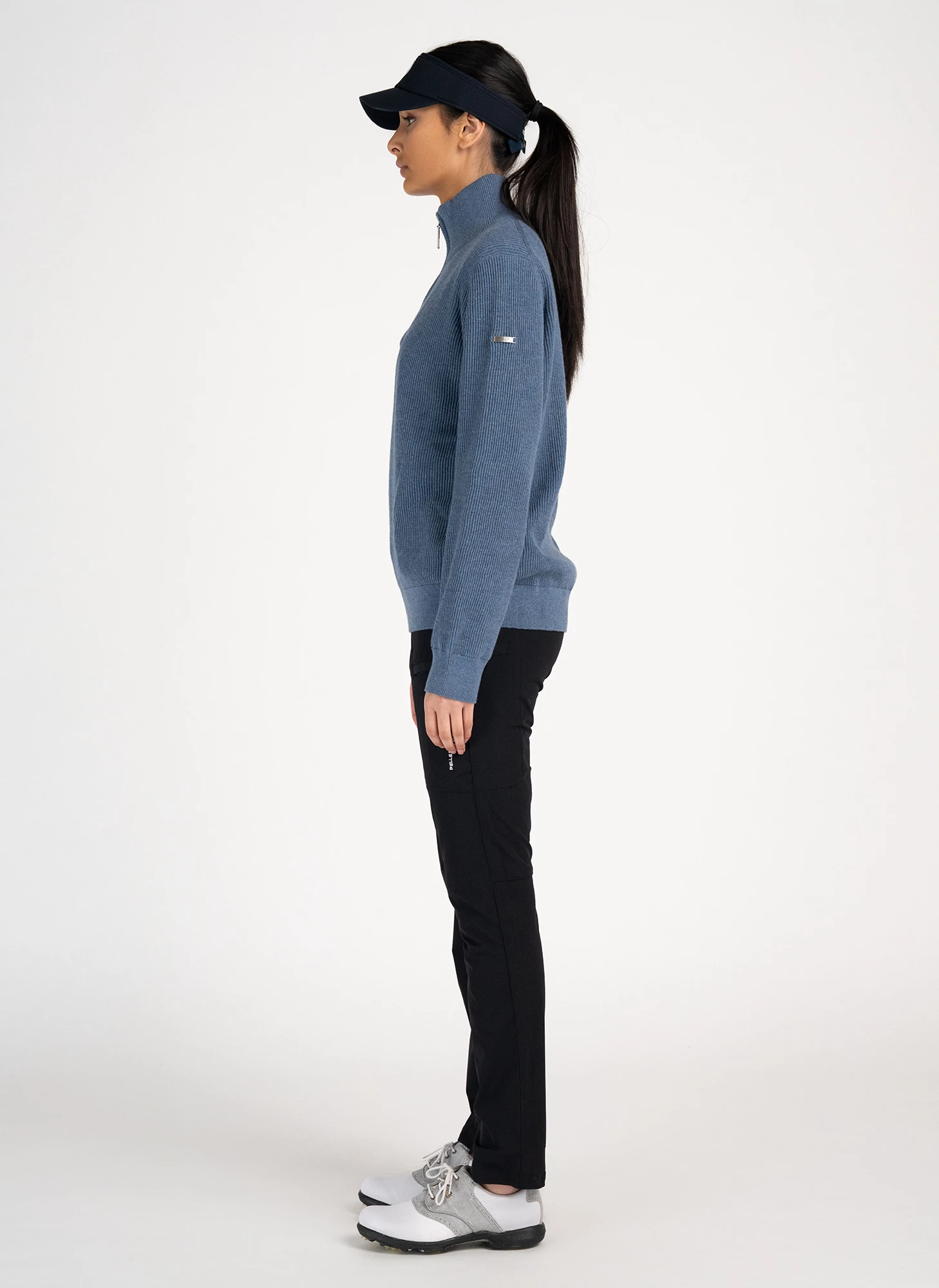 Pelle P Tiller Half Zip WB W - 3