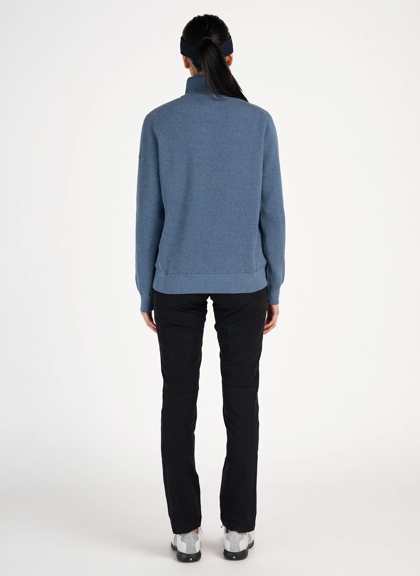 Pelle P Tiller Half Zip WB W - 2