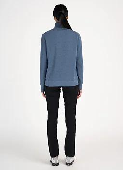 Pelle P Tiller Half Zip WB W