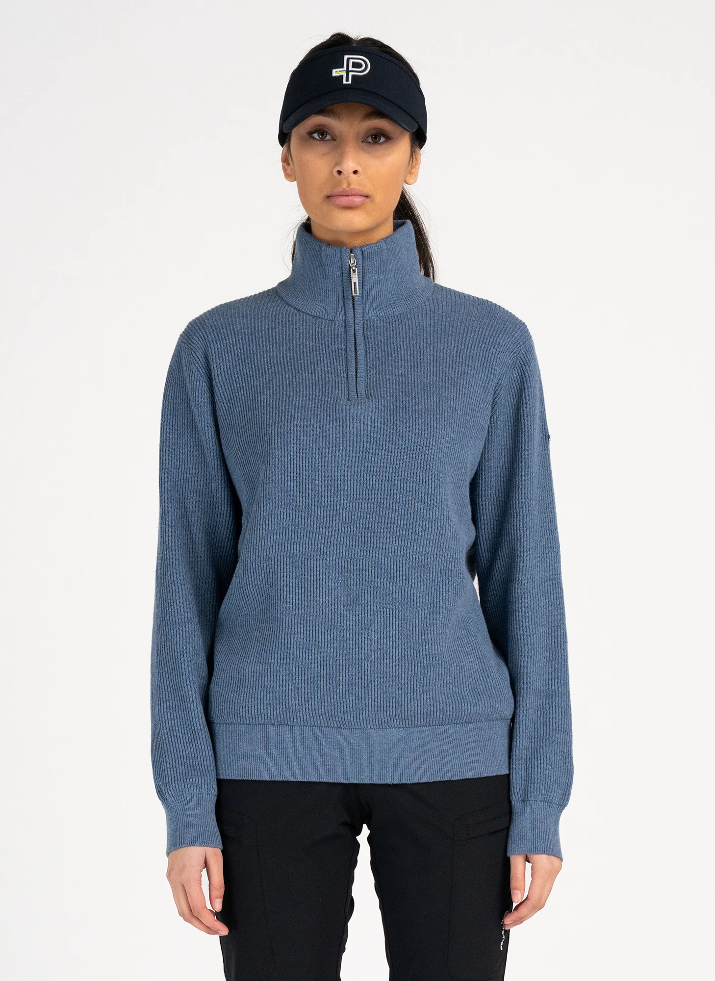 Pelle P Tiller Half Zip WB W