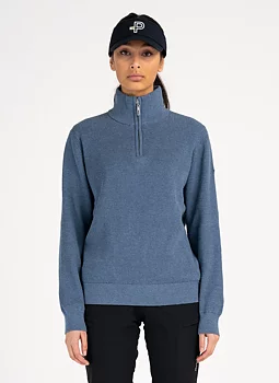 Pelle P Tiller Half Zip WB W