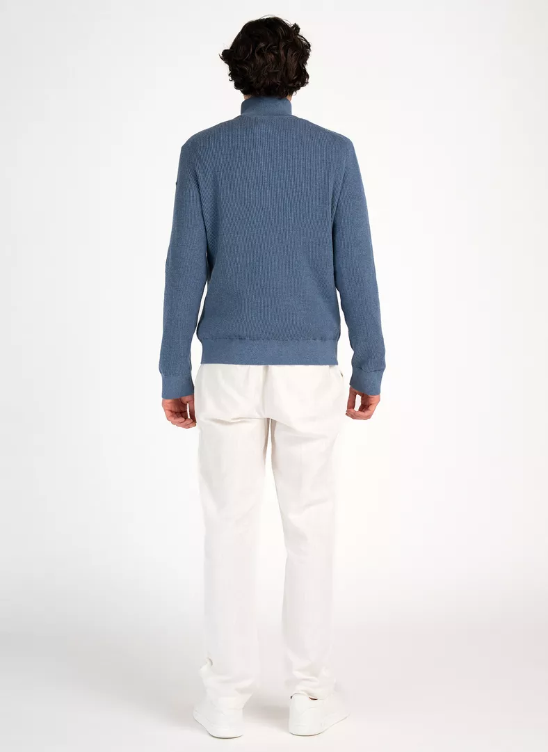 Pelle P Tiller Half Zip WB - 2