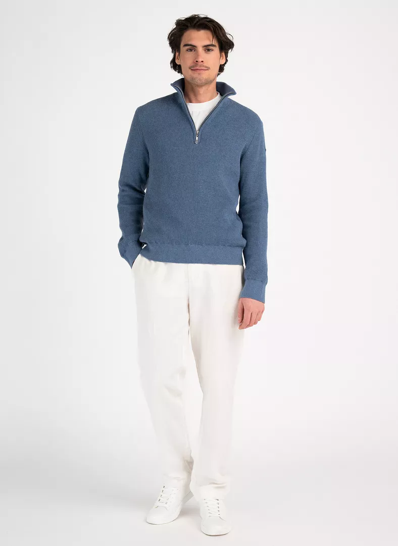 Pelle P Tiller Half Zip WB - 3