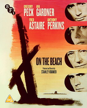 On the Beach (Limited Edition) (ej svensk text) (Blu-ray)