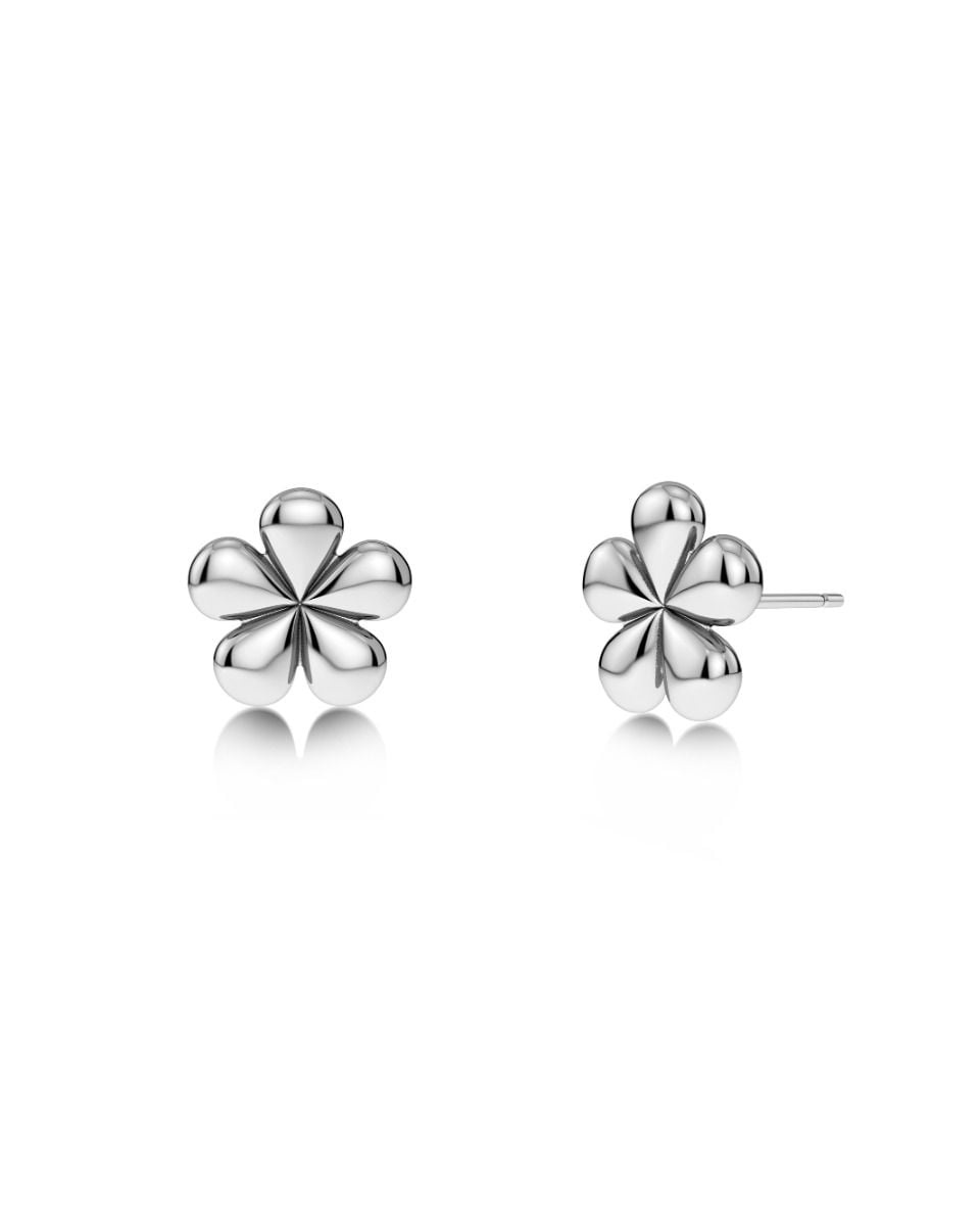 Daisy Studs Steel - Edblad