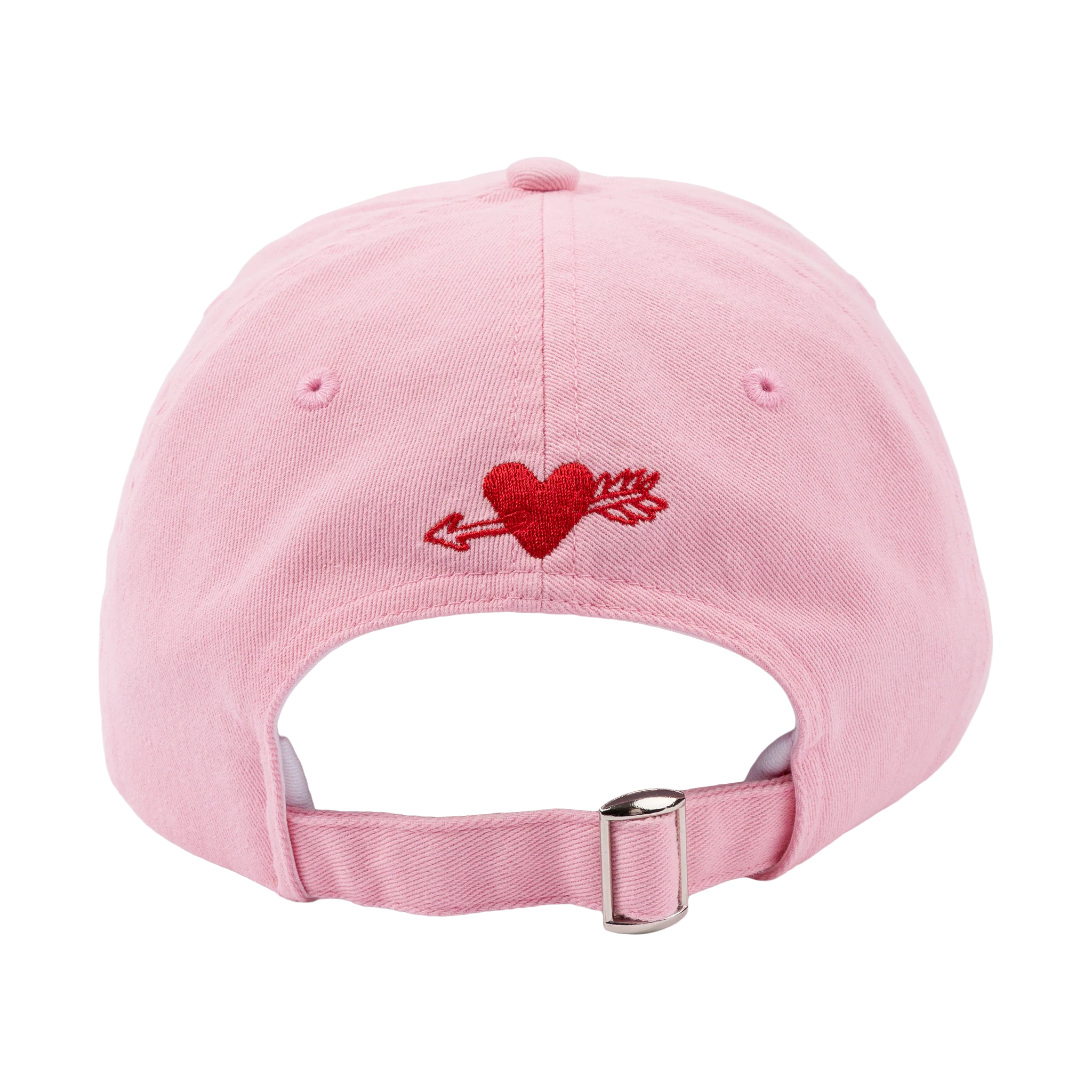 Moomin Cap Adult - Snorkmaiden Love, Pink - 5