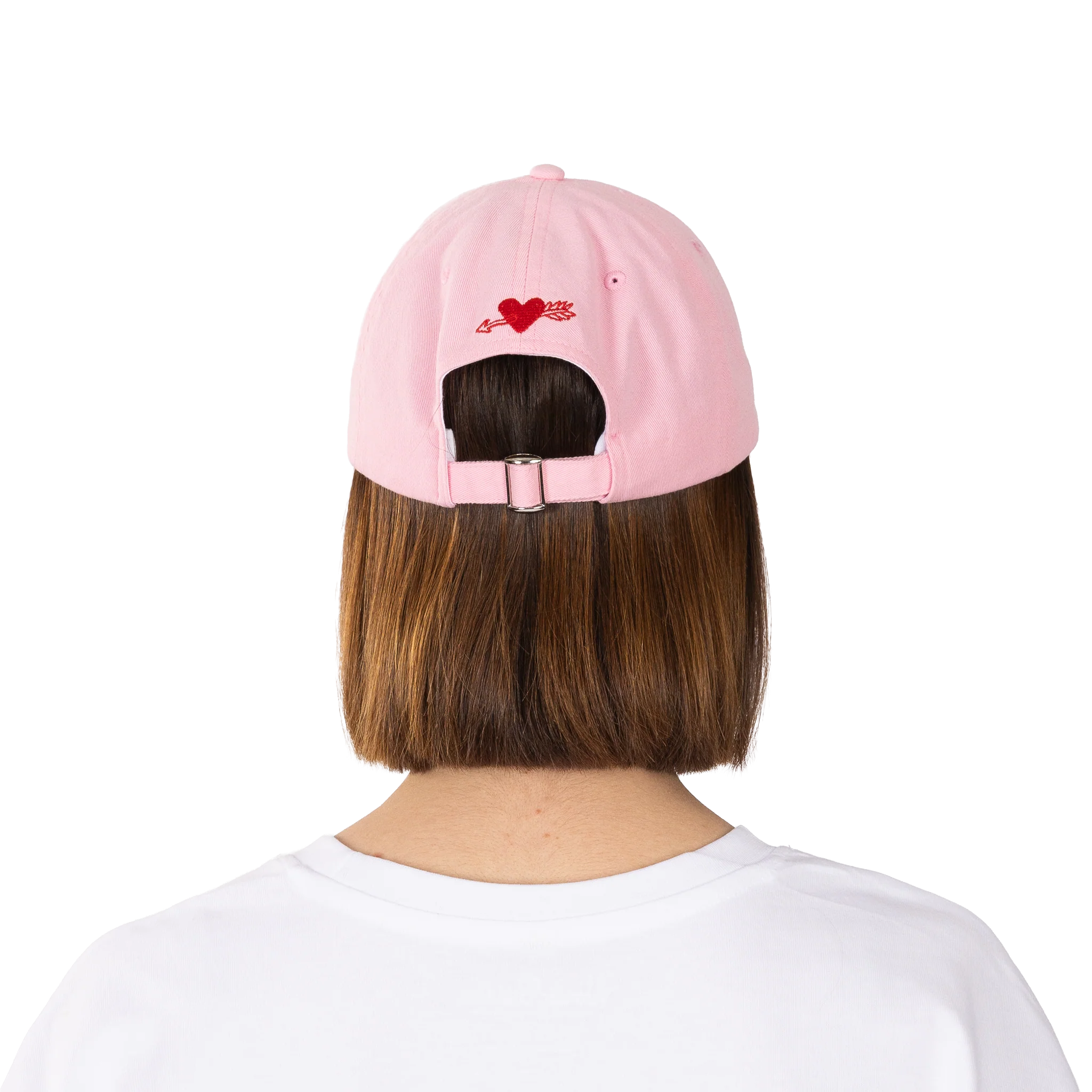 Moomin Cap Adult - Snorkmaiden Love, Pink - 4