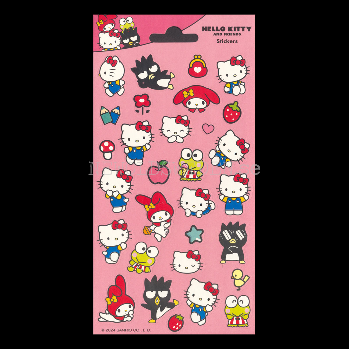 Stickers HELLO KITTY - ST88