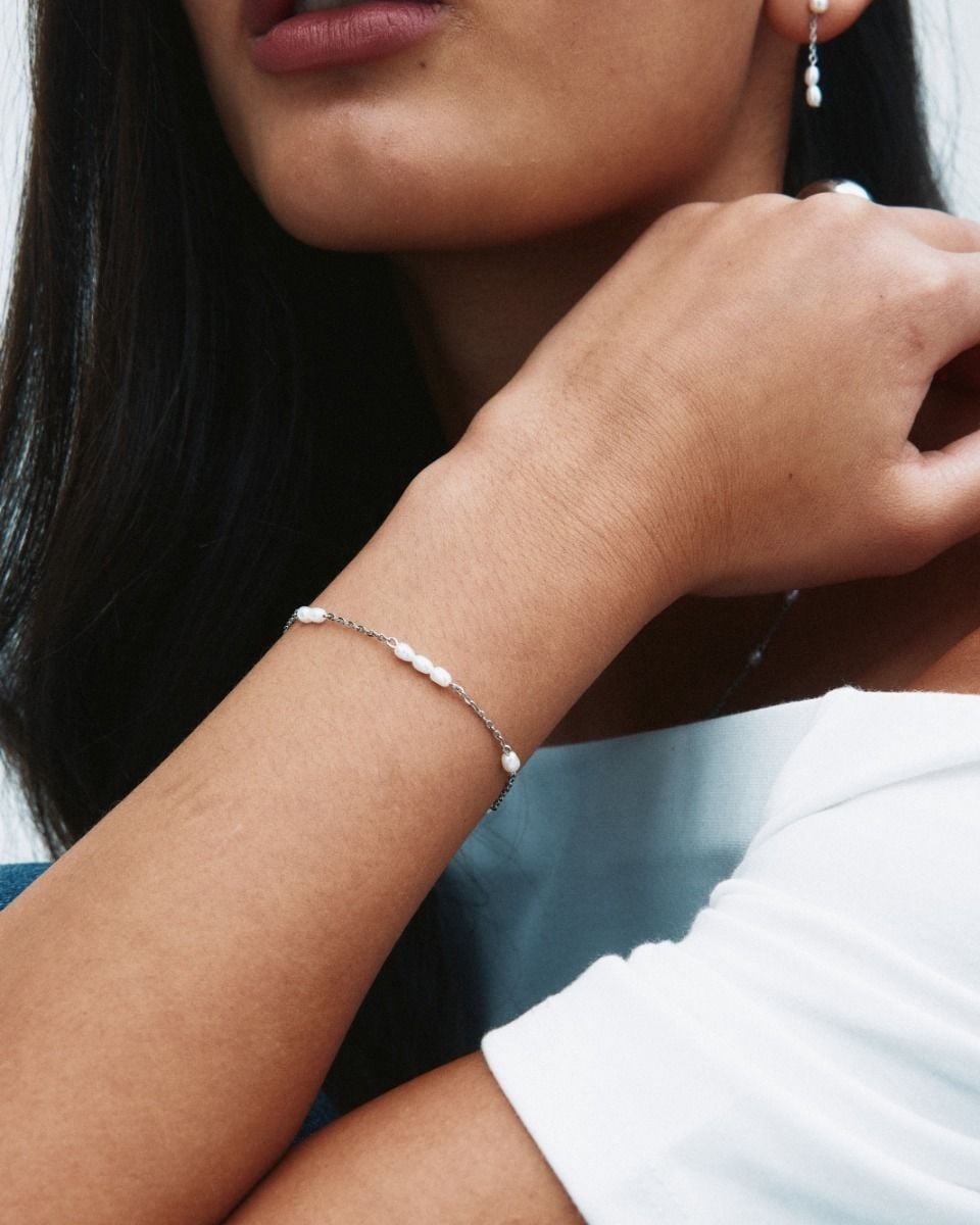 Breeze Bracelet Multi Steel - Edblad 