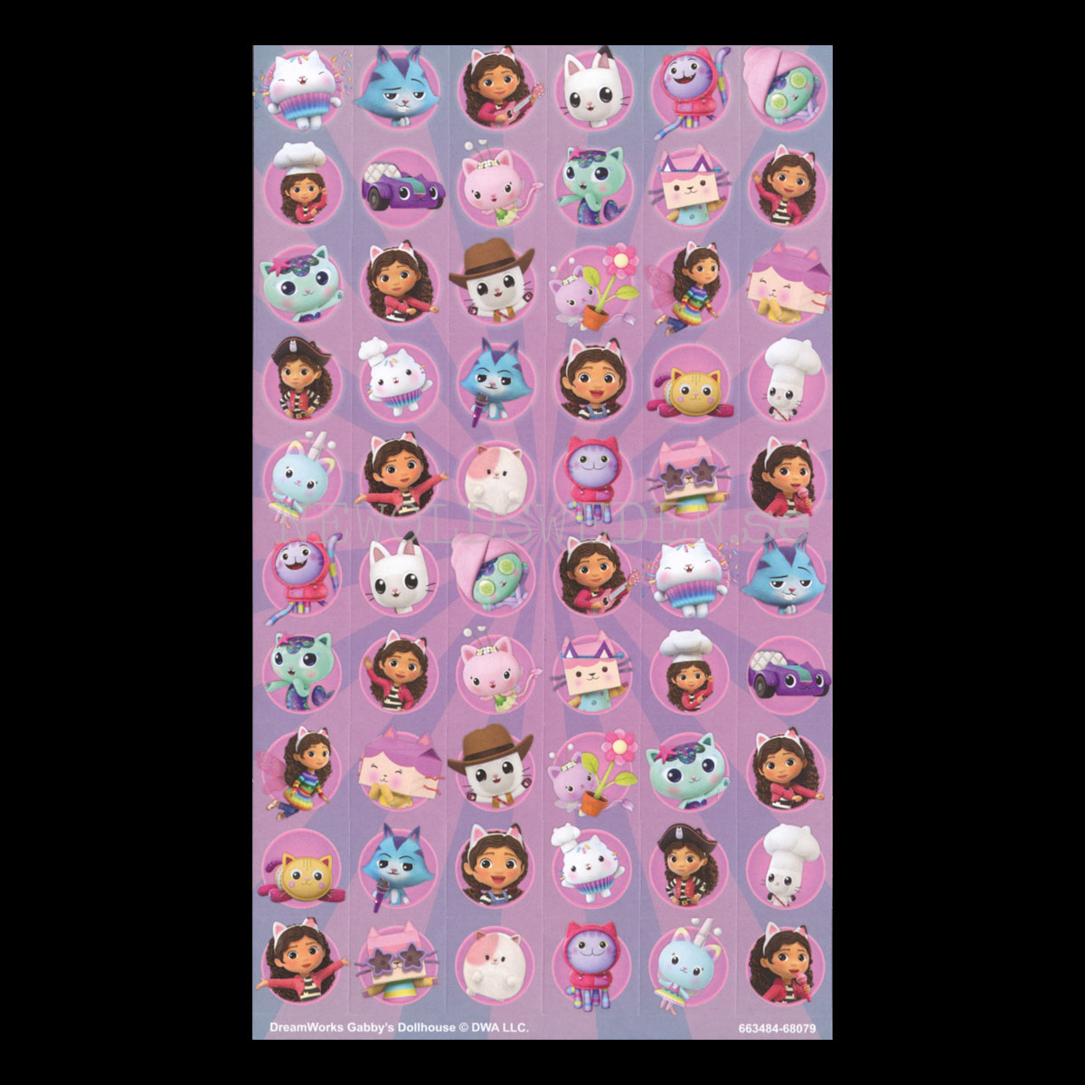 Stickers GABBYS DOLLHOUSE - ST88 - 2