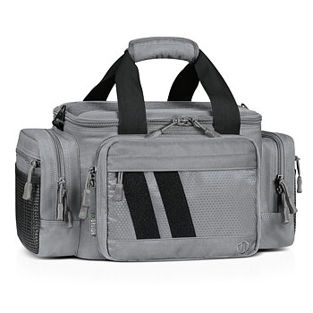 Savior Equipment Specialist Range Bag - SW Gray