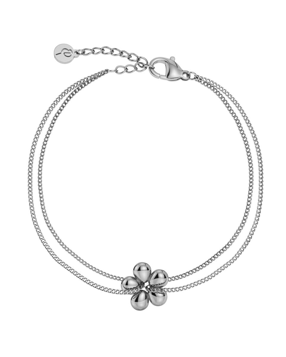 Daisy Bracelet Steel - Edblad
