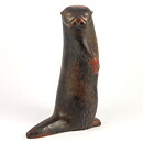 Lisa Larson (WWF 1980) Observant Otter 21 cm