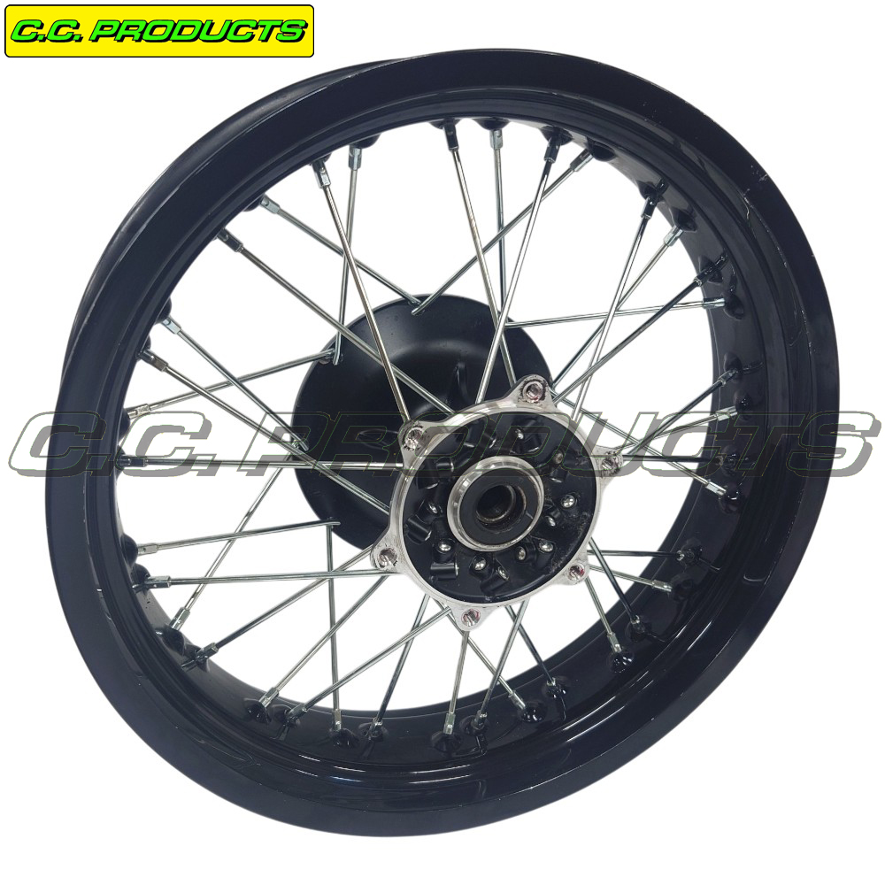 Ekersats Kawasaki KLE 500 17 tum 26- Bakhjul - 3