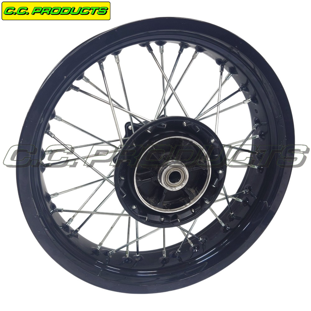 Ekersats Kawasaki KLE 500 17 tum 26- Bakhjul - 2