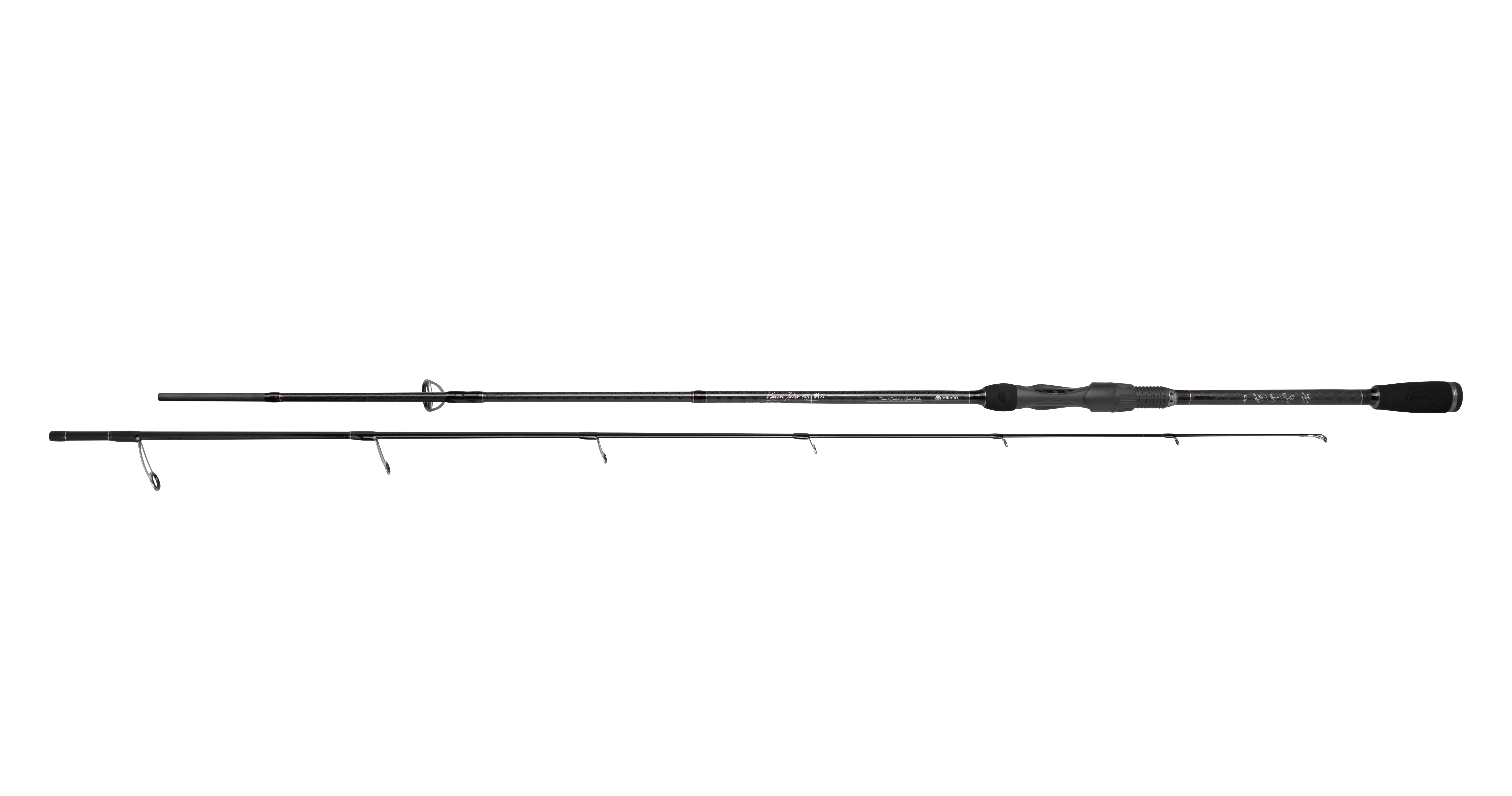 Mikado Kamisori Zander EVA 35g 2sec