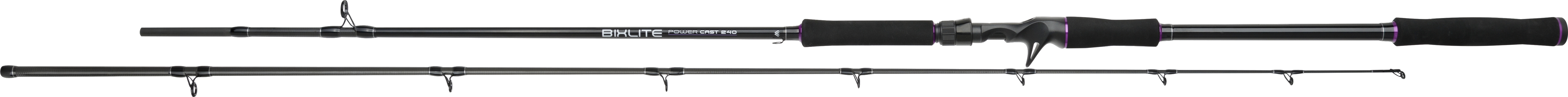 Mikado Bixlite Power Cast 240cm 25-75g 2sec