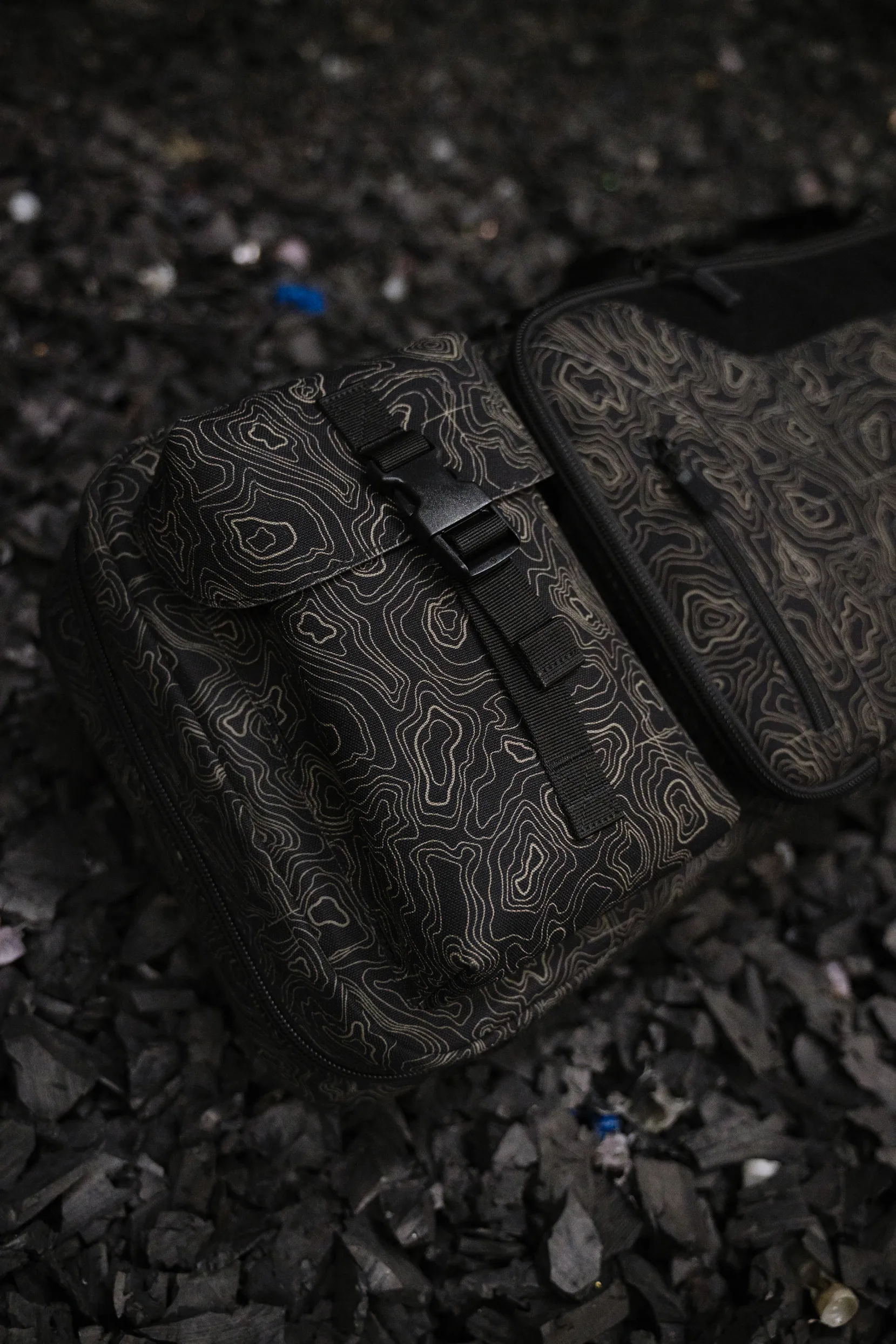 Savior Equipment Urban Warfare 36" Double Rifle Case - Tamo (LIMITED EDITION) 3