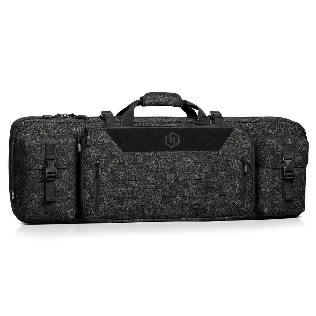 Savior Equipment Urban Warfare 36" Double Rifle Case - Tamo (LIMITED EDITION)