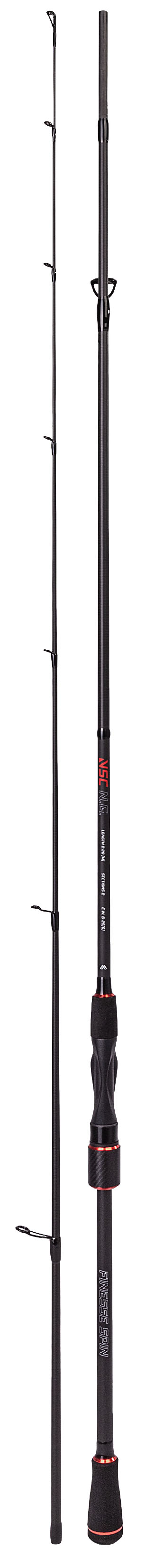 Mikado NSC N.G Finesse Spin 5-25g 2sec