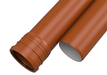 Hel stuv PP-ML Markrör 110X6m EVO Nettoprisad artikel (40)