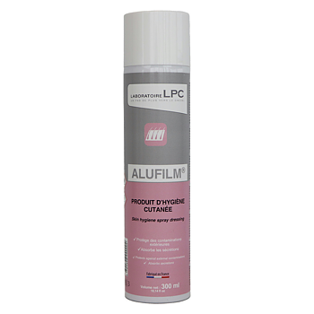 LPC ALUFILM - HUDFORBINDINGSSPRAY