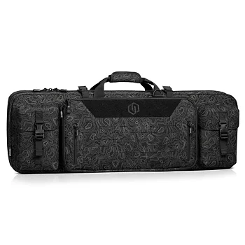 Savior Equipment Urban Warfare 42" Double Rifle Case - Tamo (LIMITED EDITION)