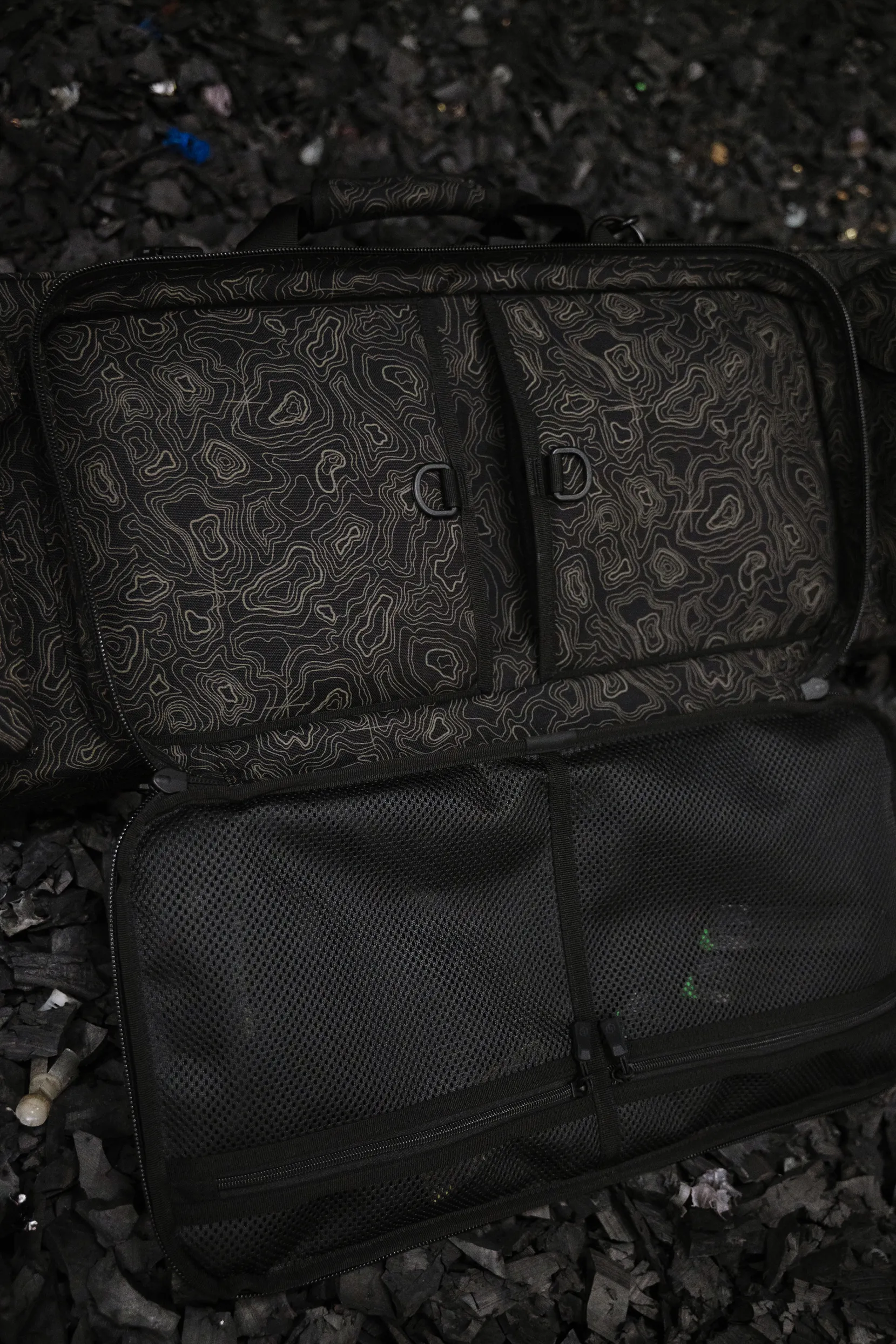Savior Equipment Urban Warfare 46" Double Rifle Case - Tamo (LIMITED EDITION) 4