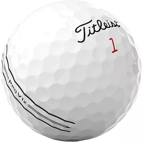 Titleist Pro V1x 2023-24
