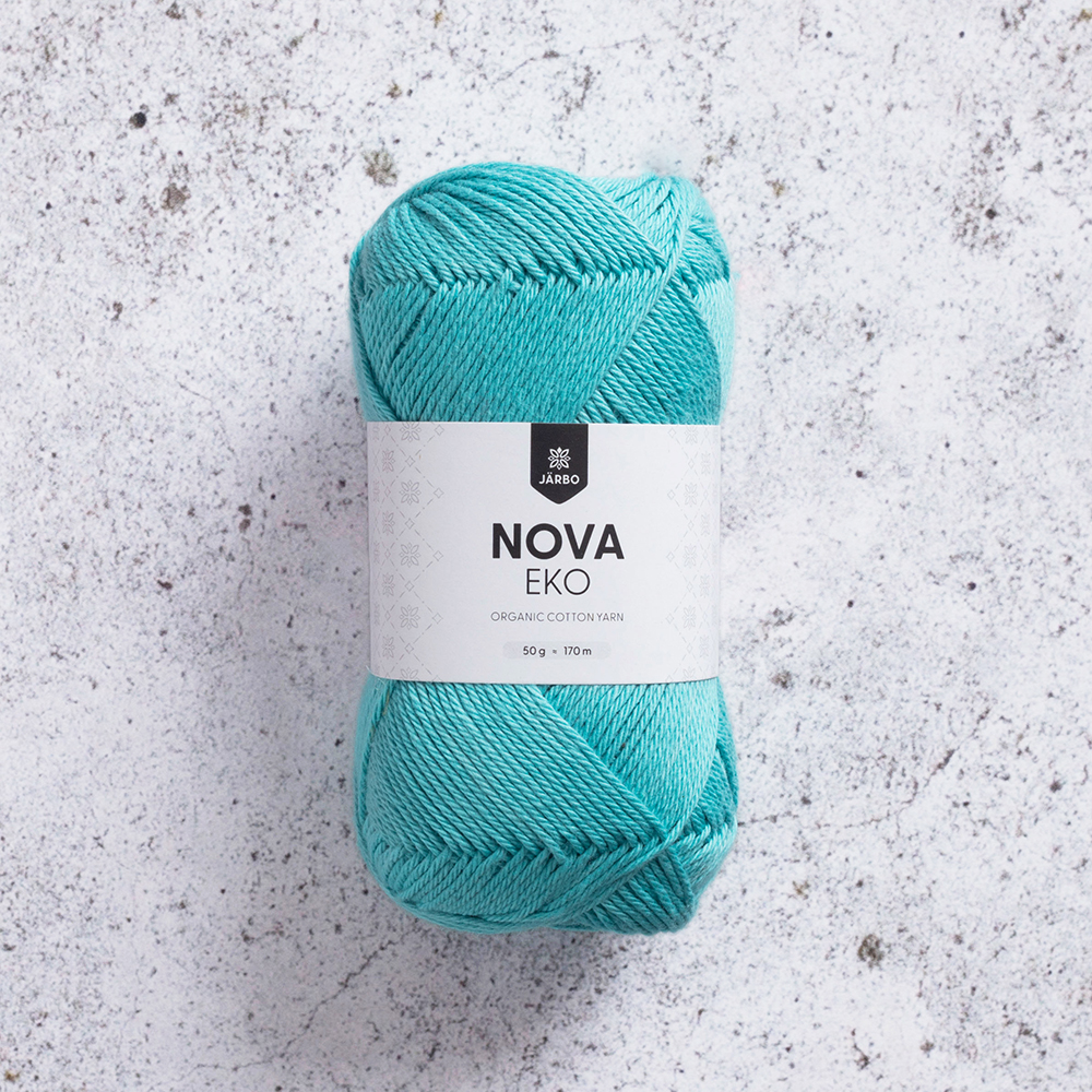 Nova Eko,  48219 Turquoise - Järbo