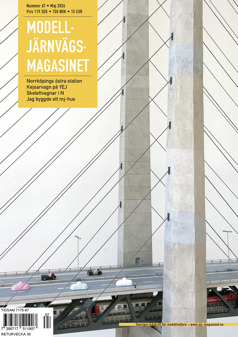 MJ-magasinet Nr 67