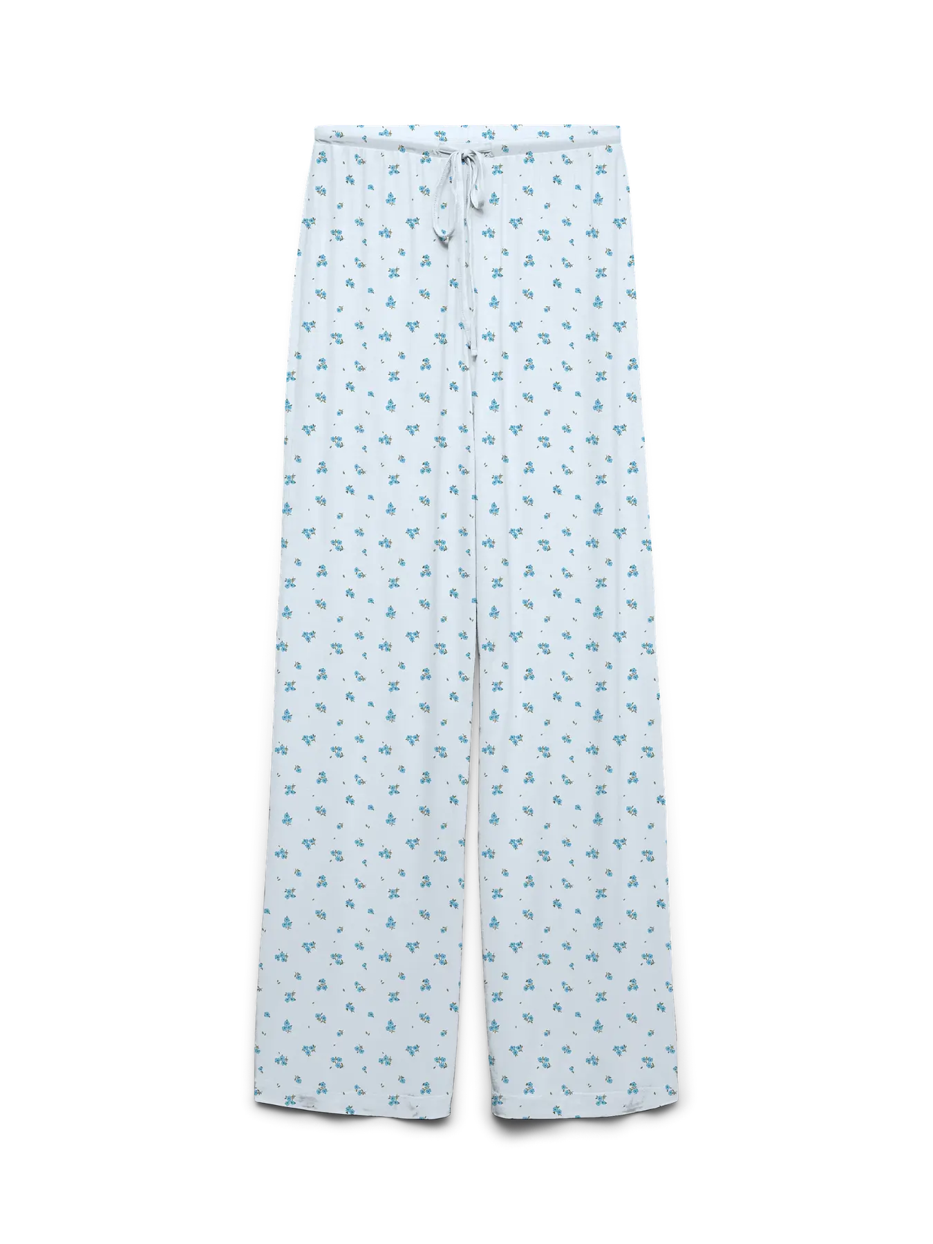 Vero Moda - Esther Pyjamasbyxa Blå