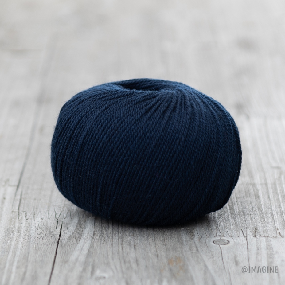 Imagine Soft Merino Thin - Night Blue