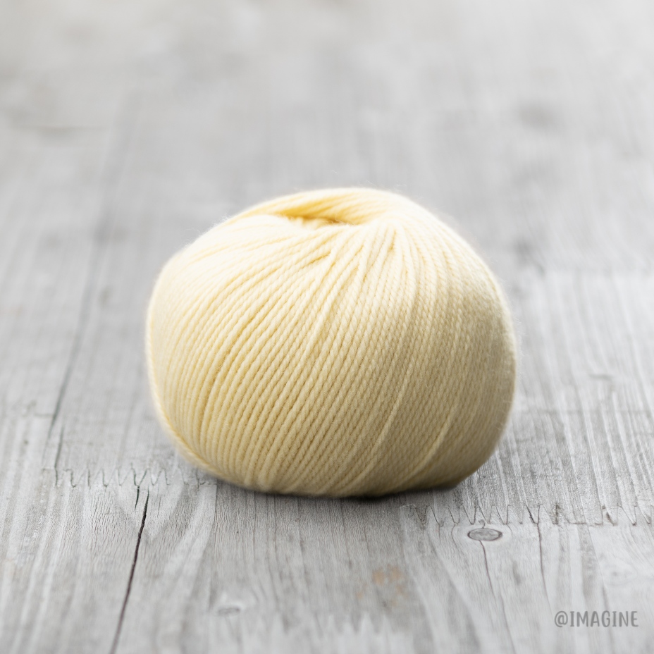 Imagine Soft Merino - Light Yellow
