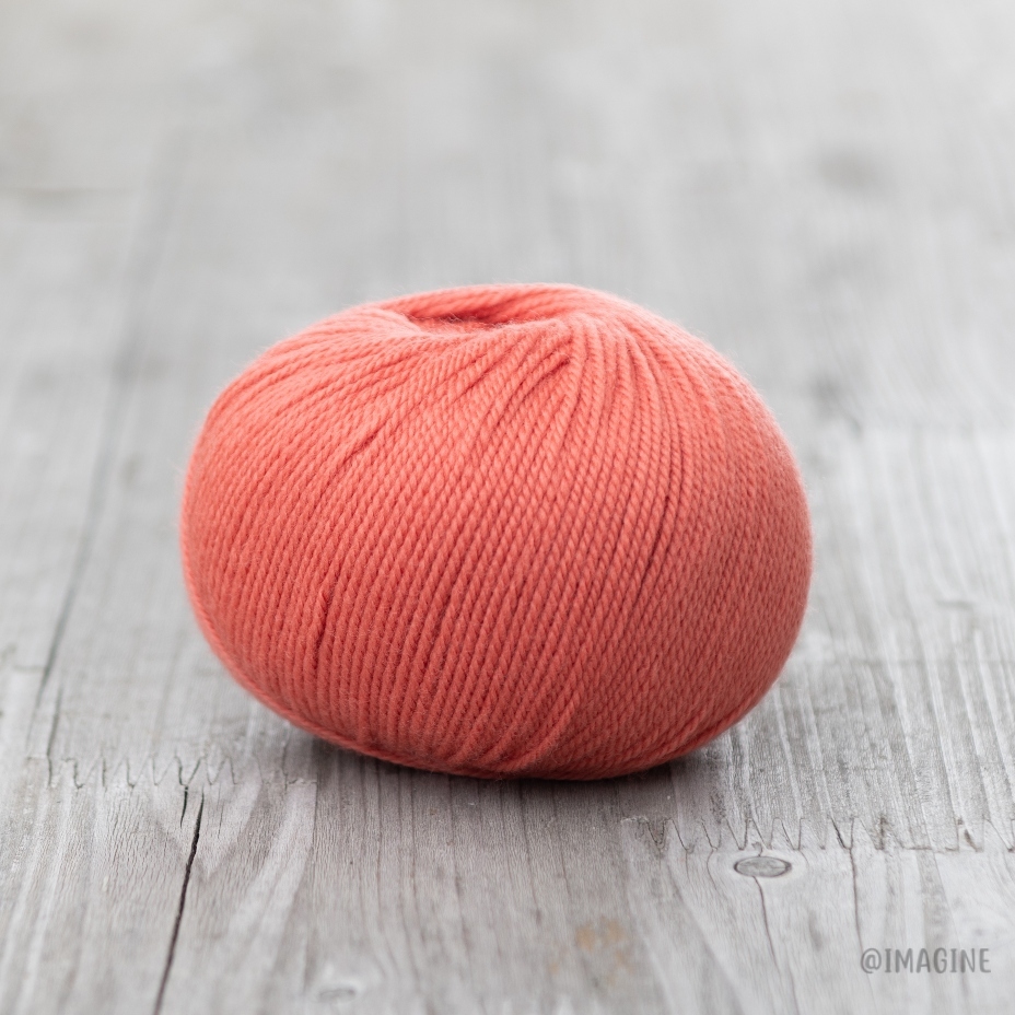 Imagine Soft Merino - Salmon