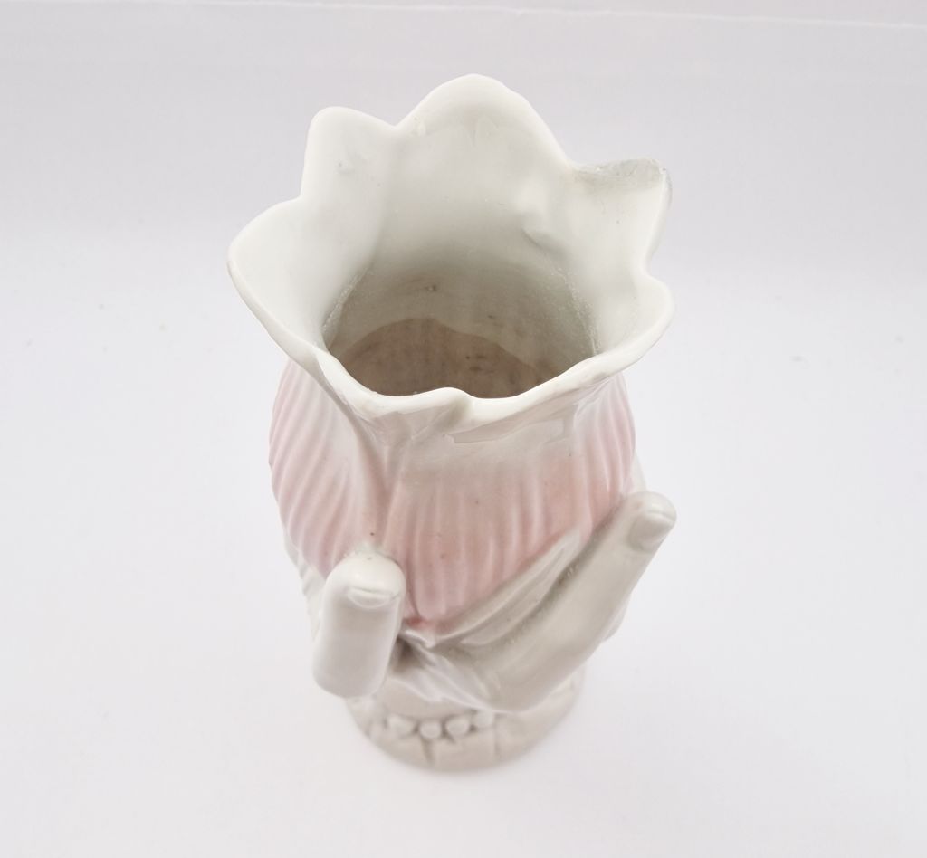 Hand vase England Victorian - 3