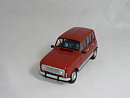 Renault  4 GTL  1989  1:18 Solido