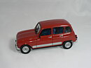 Renault  4 GTL  1989  1:18 Solido