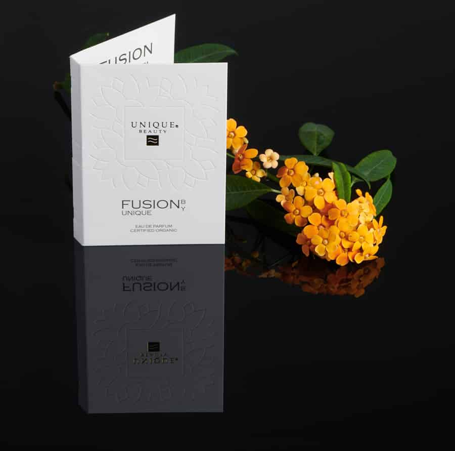 Vareprøve: UNIQUE BEAUTY Eau de Parfum FUSION 2ml - 2