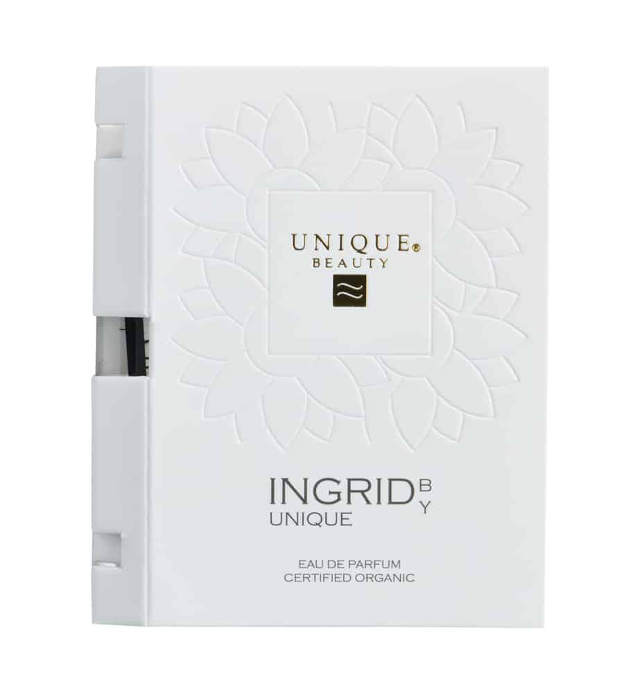 Vareprøve: UNIQUE BEAUTY Eau de Parfum INGRID 2ml