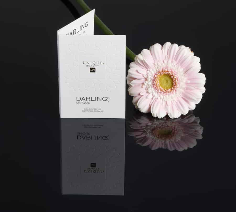 Vareprøve: UNIQUE BEAUTY Eau de Parfum DARLING 2ml - 2