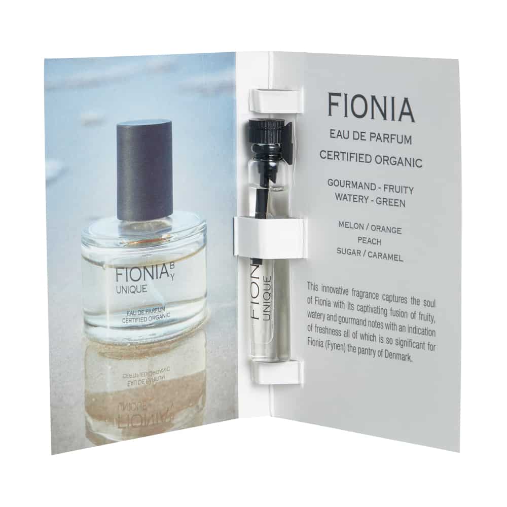 Vareprøve: UNIQUE BEAUTY Eau de Parfum FIONA 2ml - 2