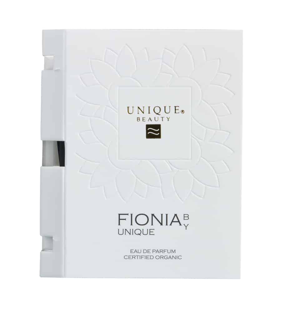 Vareprøve: UNIQUE BEAUTY Eau de Parfum FIONA 2ml
